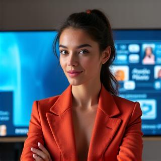 Digital content creators for health