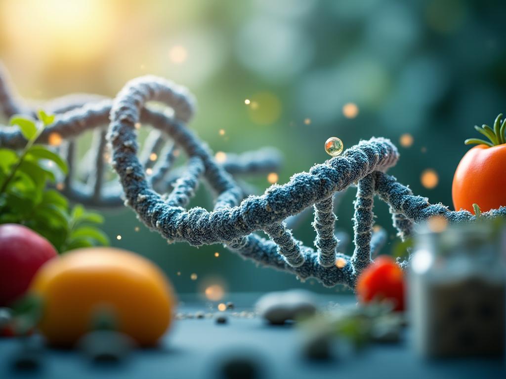 DNA-based nutrition analysis