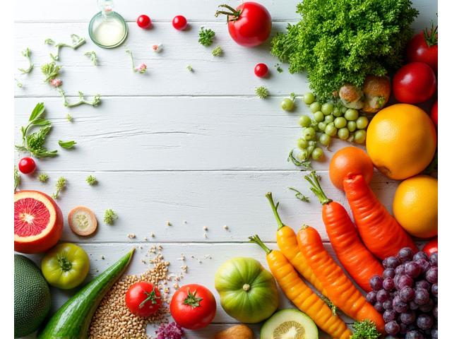 Nutrition science and healthy foods