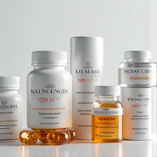 Premium supplements for wellness