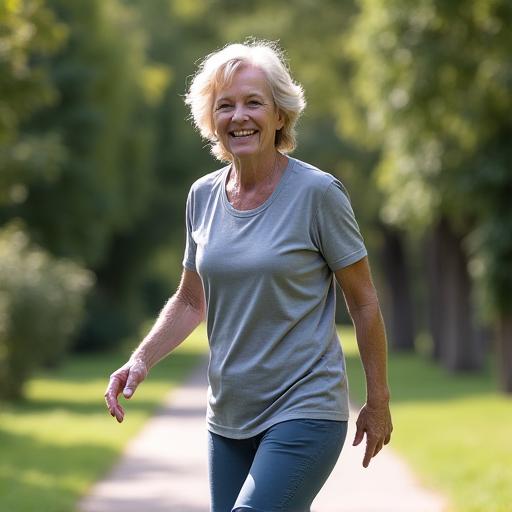 Sustainable fitness routines for adults